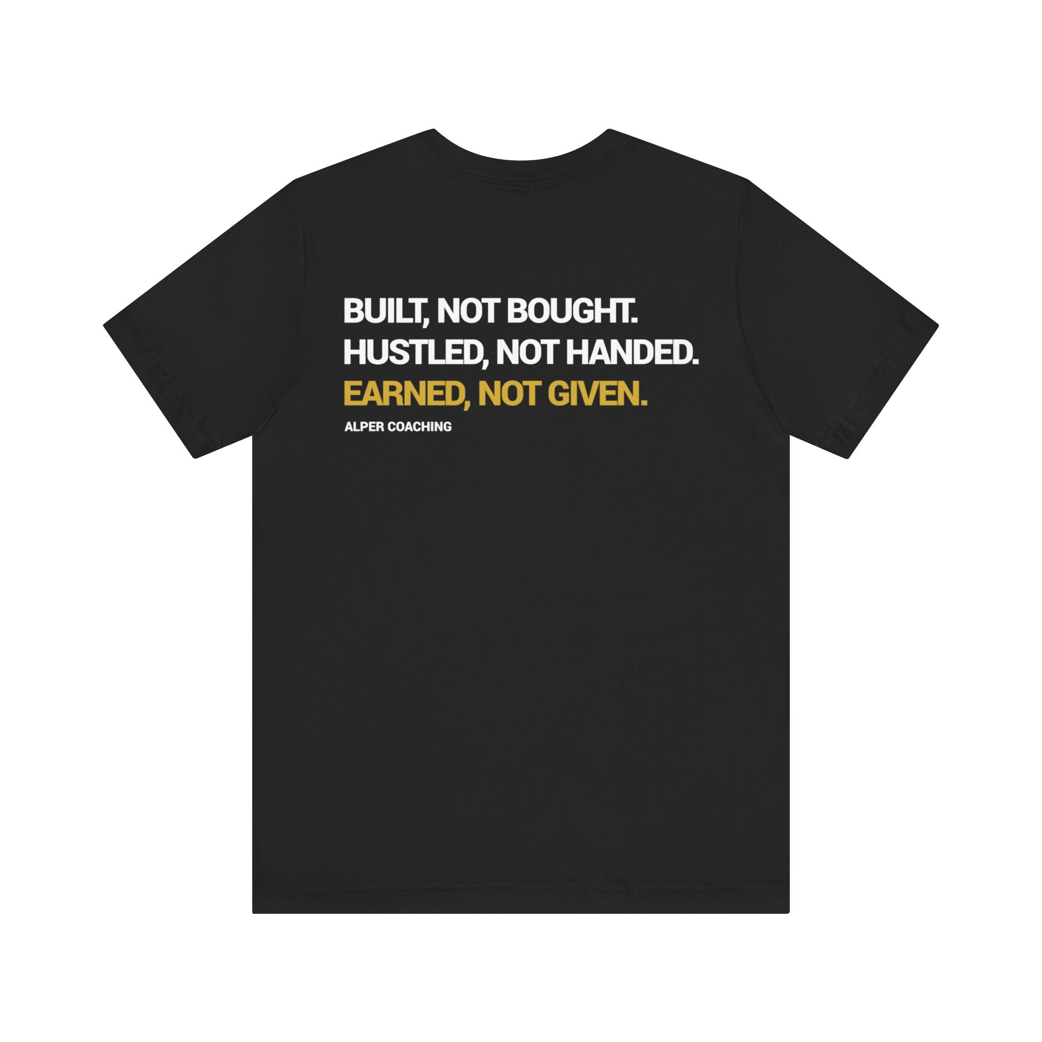 Copy of Unisex Jersey Short Sleeve Tee