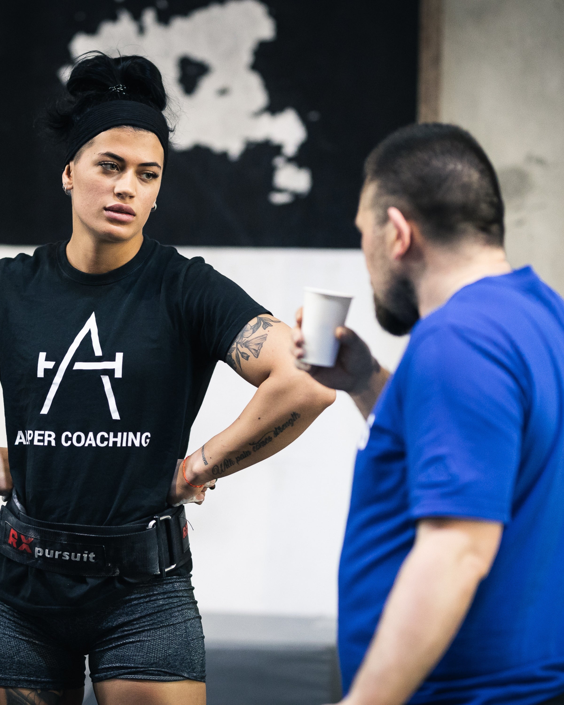 Weightlifting Personal Training