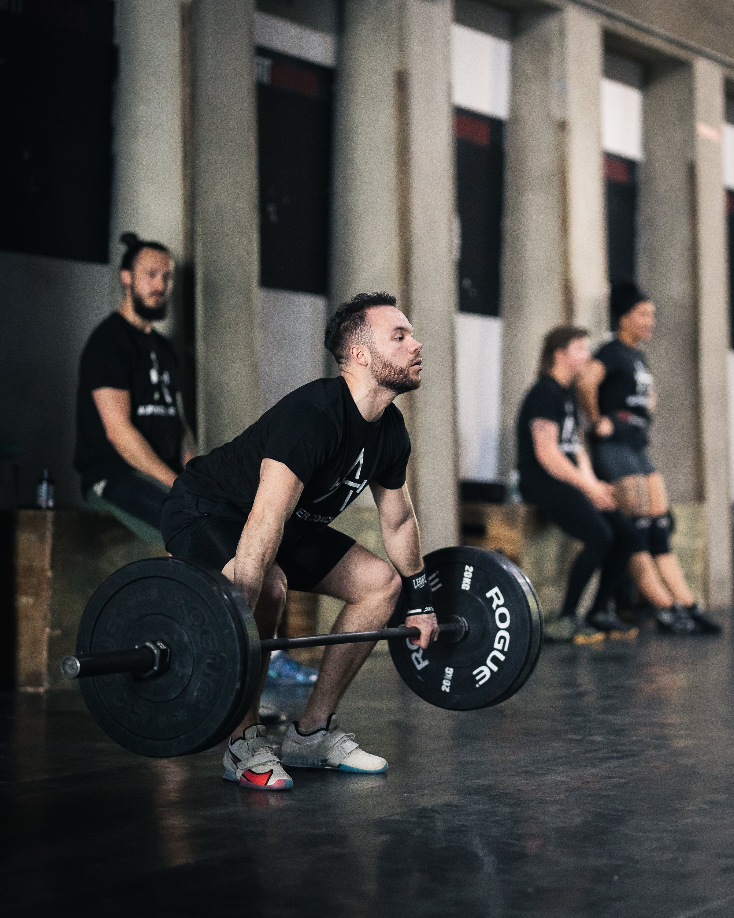 Full 12 week weightlifting program