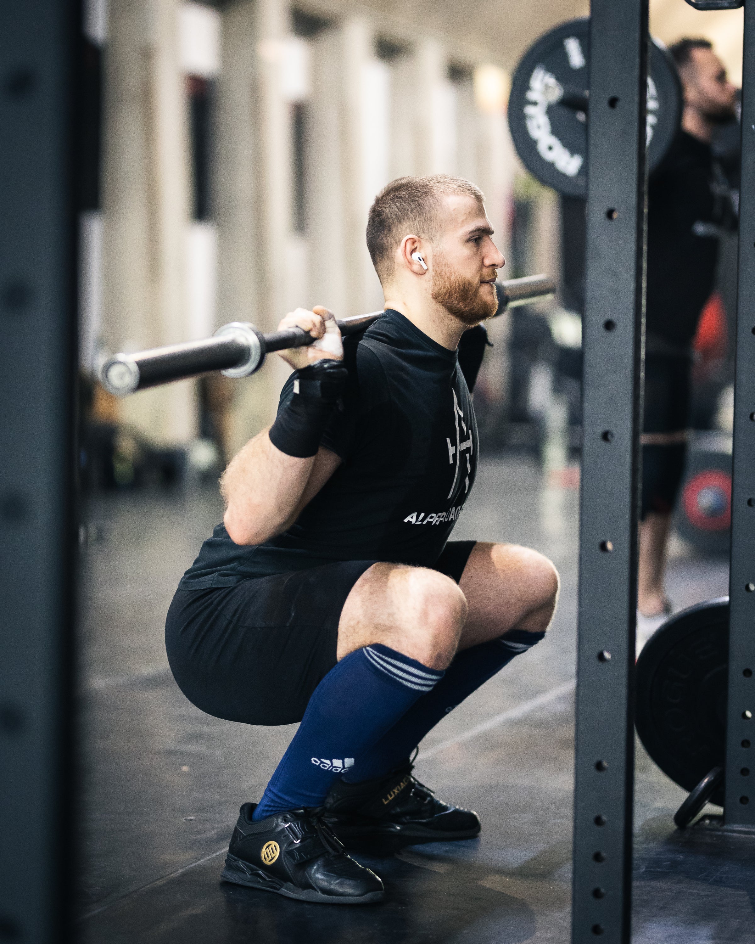 Full 12 week squat program